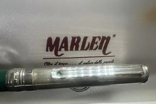 Marlen Fountain Pen Silver 925