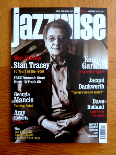 Jazzwise magazine october 2013 - jazzwise,