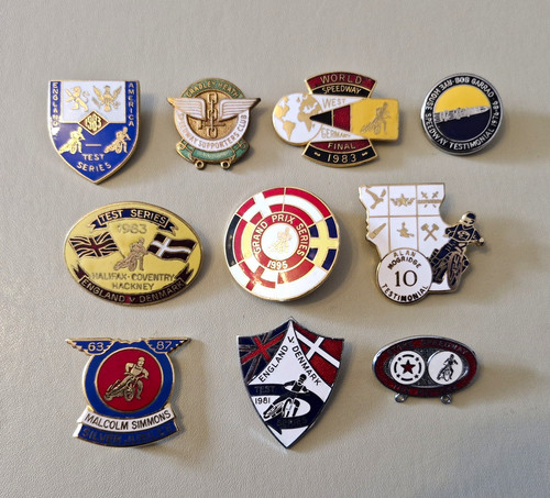 Ten assorted original - ten,