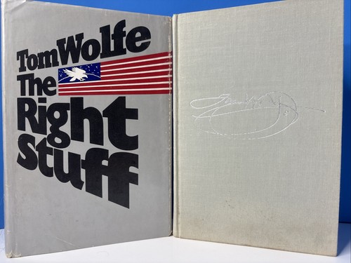 The right stuff - the,