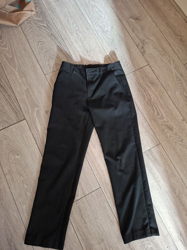 Boys black marks and spencer - boys,