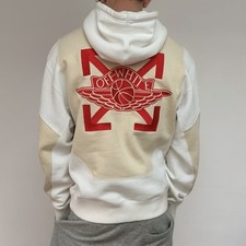 Air Jordan x Off White Hoodie