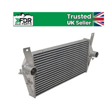 Performance Intercooler For