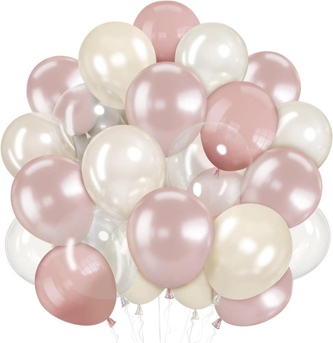 Dusty pink beige - pink,