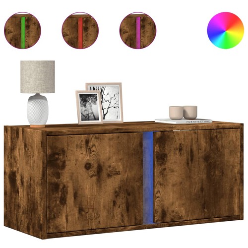 Wall cabinet with - wall,