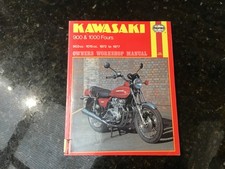 KAWASAKI Z1, Z900, KZ900