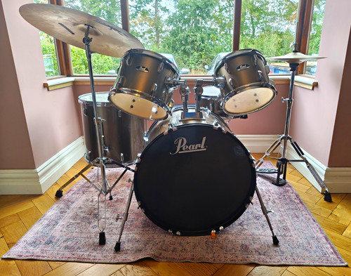 Pearl roadshow acoustic drum - pearl,