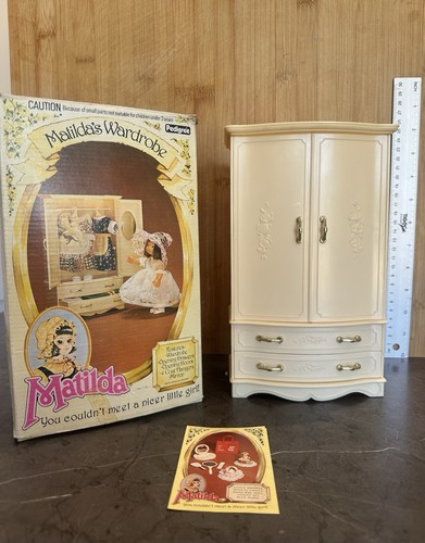 Pedigree matilda wardrobe - matilda,