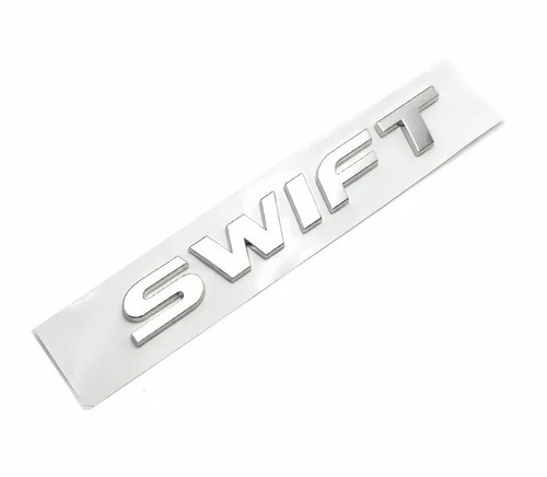 Suzuki emblem rear - rear, badge