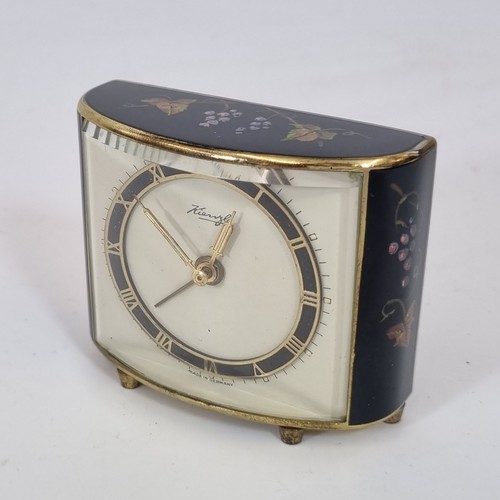 Vintage kienzle germany alarm - vintage,