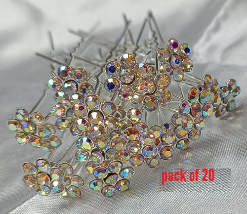 Stunning diamante ab - diamante,