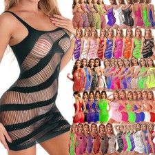 Womens Sexy Fishnet Lingeries