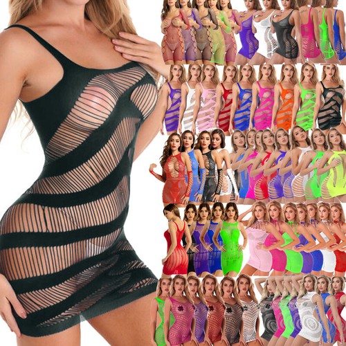 Womens sexy fishnet lingeries - fishnet,