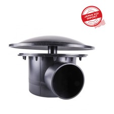 2" SUMP BOTTOM DRAIN, KOCKNEY