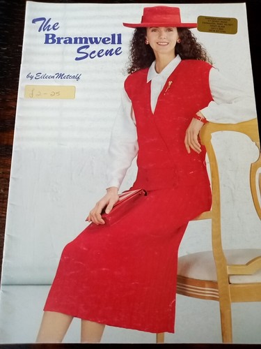 Machine knitting patterns - knitting,