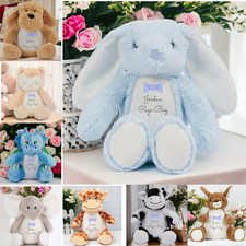 Personalised 'Page Boy - Purple Spotted Bow Tie' Plush Toy | Personalised Sof...