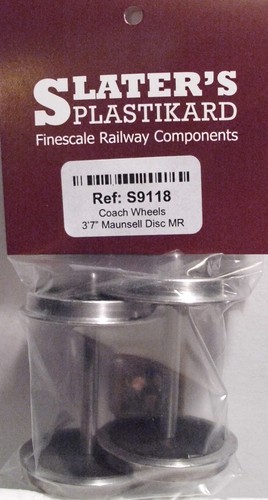 Slaters s9118 pair gauge 1 - s9118,