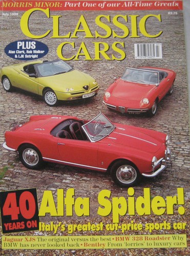 Classic cars magazines - classic,