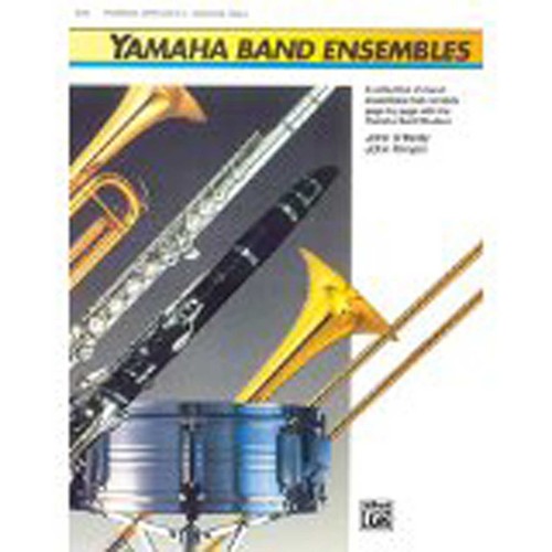 Yamaha band ensembles - ensembles, trombone