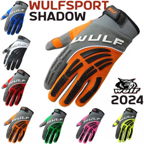 Motocross adult gloves - motocross,