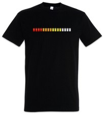 808 Keys T-Shirt ADSR Audio