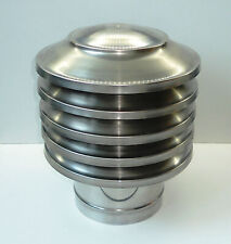 CHIMNEY COWL Stainless Steel