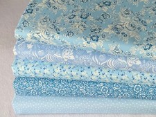 100% cotton fat quarter bundle