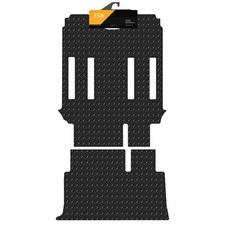 Van Mat For Mercedes Vito Traveliner 8-9 Seat 2011-2015 3MM Rubber Heavy Duty