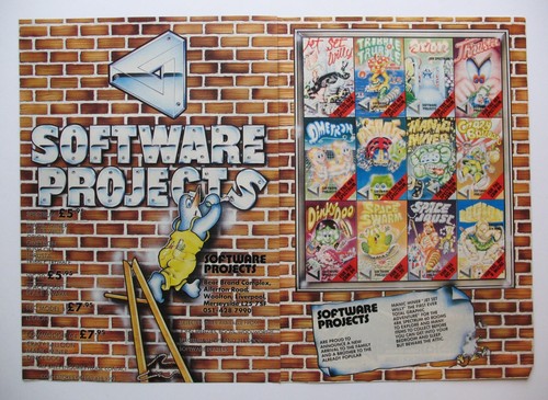 Spectrum amstrad commodore - zx,