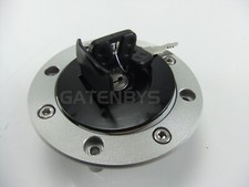 Petrol Fuel Tank Cap Lid For Suzuki GSF400 GSF600 GSF1200 BANDIT GSF 600 1200