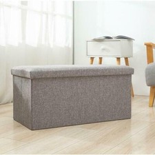 Large Ottoman Storage Seat