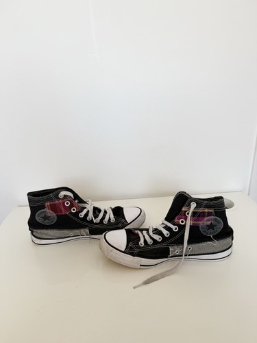 Hacked fashion converse chuck - fashion,