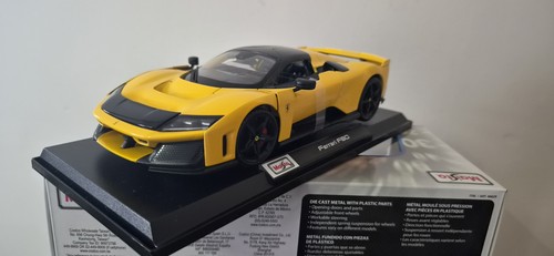 Maisto scale ferrari - 1:18,