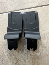 Ickle Bubba Stomp Car Seat Adapters Adaptors - Stomp Universal Car Seat