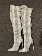 Steve Madden Serene white