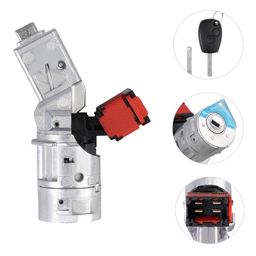 Ignition lock barrel starter - lock,