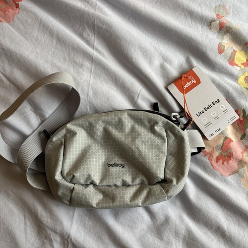 Bellroy lite belt - lite, fog