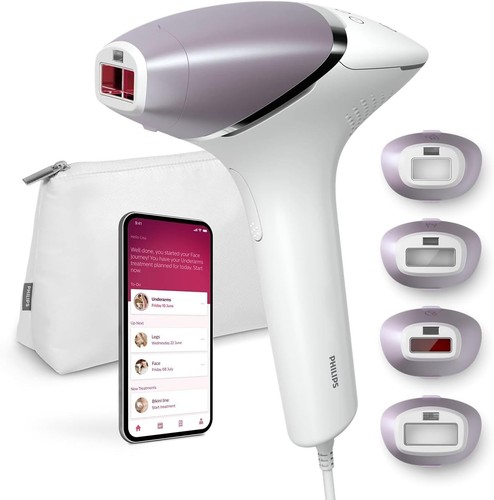 Philips lumea 8000 ipl hair - philips,
