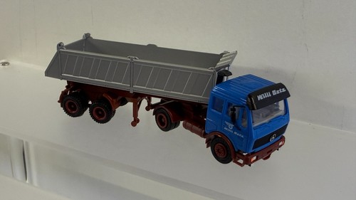 Herpa mercedes benz - 1:87,