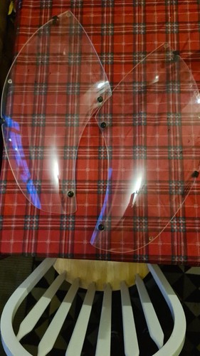 Headlamp protectors for fiat - protectors,