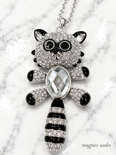 Large butler wilson diamante - &,