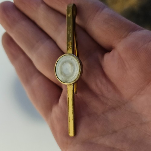 Vintage tie clip - vintage,