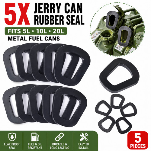 Gerry jerry can - 5x,