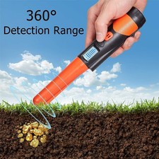 HandHeld Metal Detector Gold