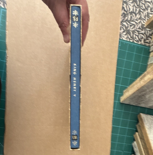 The folio society - henry, v