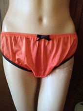 Vintage 60s Style Bikini Panty