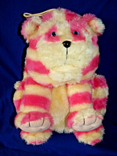 Bagpuss Cat Plush Fluffy Hot Water Bottle/Pyjama Case 17"- Cover Only - No Sound