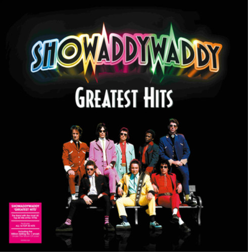 Showaddywaddy greatest hits - showaddywaddy,