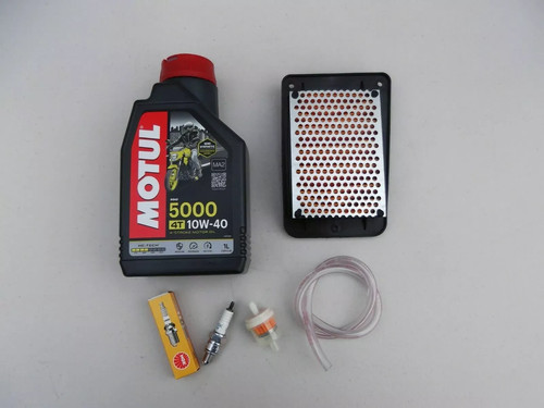 Service kit lexmoto aura - aura, 125