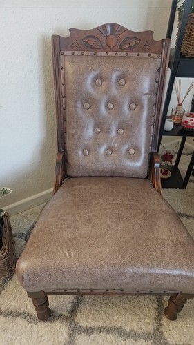Beautiful restored armchair - beautiful,,